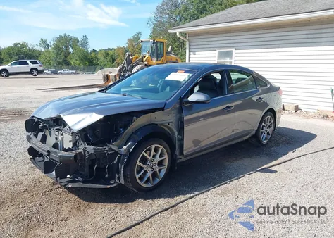 2019 Hyundai Sonata Limited 2.0T from USA, damaged, VIN 5NPE34AB9KH802556